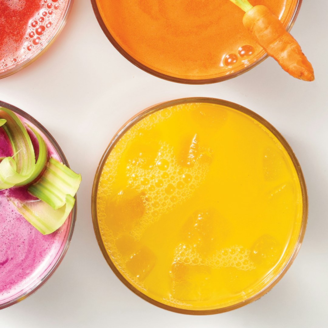 TurmericOrange Juice Recipe LifeBeautiful Magazine