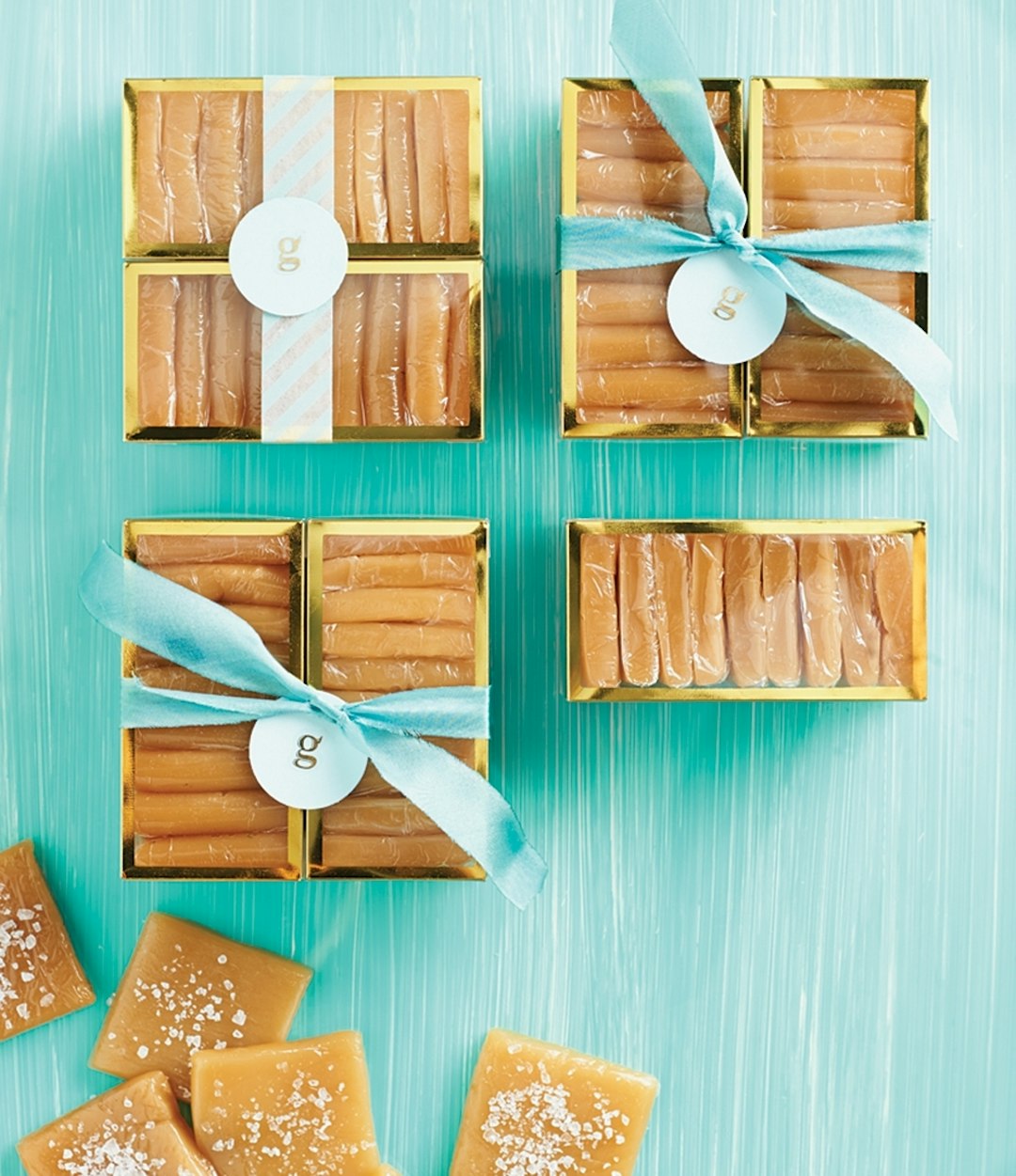 Salted Caramel Recipe LifeBeautiful Magazine