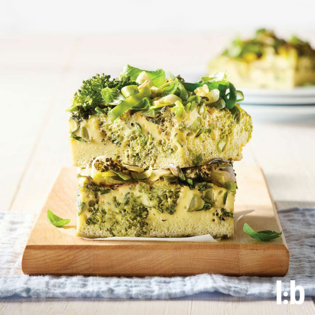 Dairy-Free Egg Casserole Recipe - Life:Beautiful Magazine