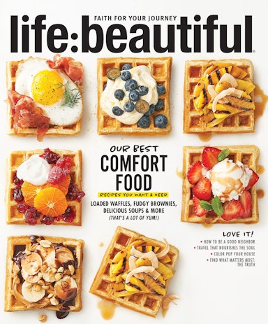 Cover of Life:Beautiful Winter 2019