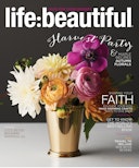 Cover of Life:Beautiful magazine Fall 2013