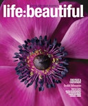 Life:Beautiful Magazine Fall 2018 cover
