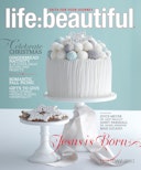 Cover of Life:Beautiful magazine Holiday 2011