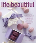 Cover of Life:Beautiful magazine Holiday 2012