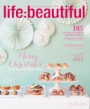 Cover of Life:Beautiful magazine Holiday 2013