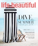 Cover of Life:Beautiful magazine Summer 2016
