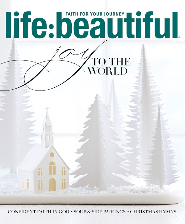 The Holy Trinity - Life:Beautiful Magazine