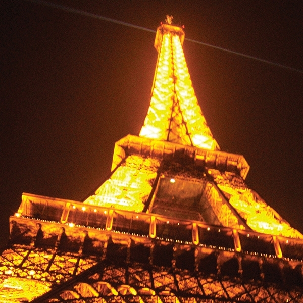 The Eiffel Tower is a classic destination in Paris, the City of Light.
