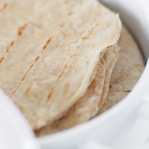 Homemade tortillas are easier to make than you think.
