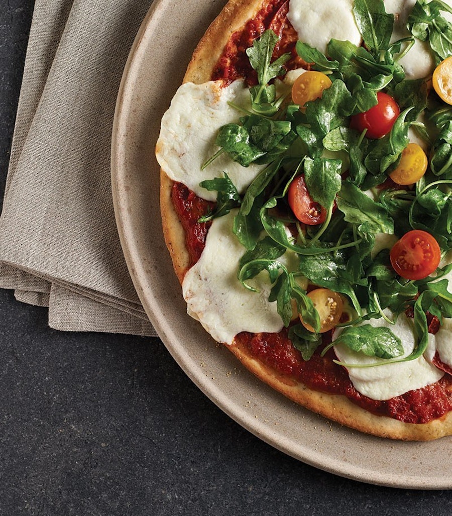 Margherita Pizza Recipe Lifebeautiful Magazine